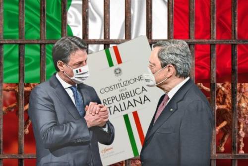 Stato d’emergenza, ecco come ha violato la Costituzione