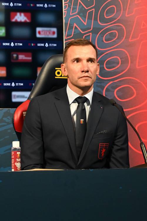 Genoa, Sheva chiama subito club e tifosi per la salvezza