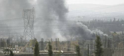 Israele continua la sua "guerra fantasma" in Siria