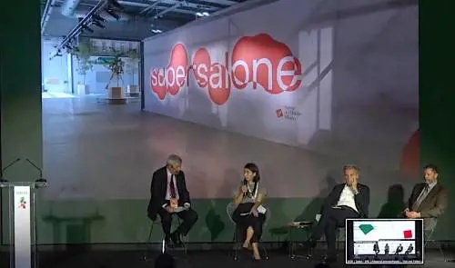 "Supersalone" modello di sostenibilità a Expo Dubai