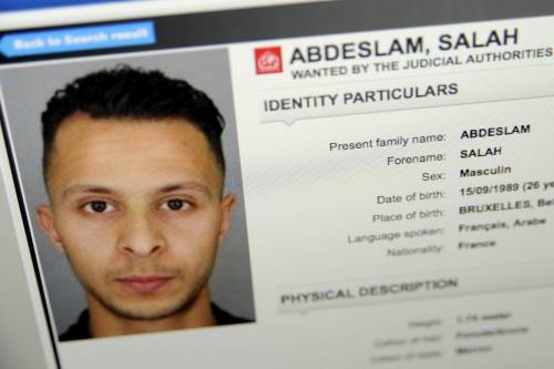 A che punto è il processo a Salah Abdeslam