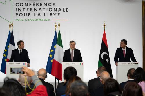 Draghi ora sferza l'Ue: "Serve un accordo sui migranti"