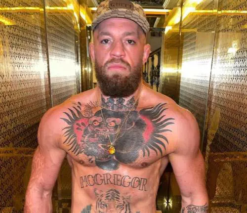 "Me ne sbarazzerò". Ora McGregor minaccia Neymar