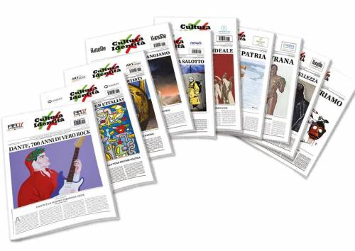 Come acquistare i numeri digitali del mensile CulturaIdentità