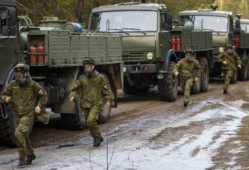 Putin muove le truppe: cosa succede davvero al confine