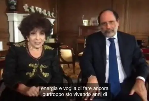 Rispunta Ingroia: "Faccio l'avvocato della Lollobrigida grazie a Netflix"