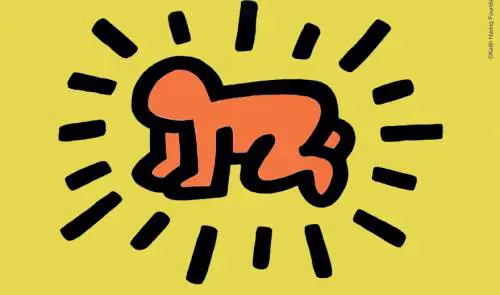 Pisa rende omaggio a Keith Haring