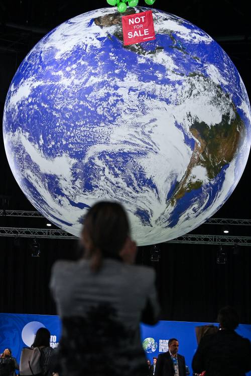 "Occidente spaccato": perché la Cop26 è stata un fallimento