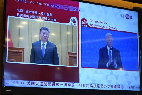 Faccia a faccia tra Xi e Biden: la vera partita è su Taiwan. E nessuno farà passi indietro