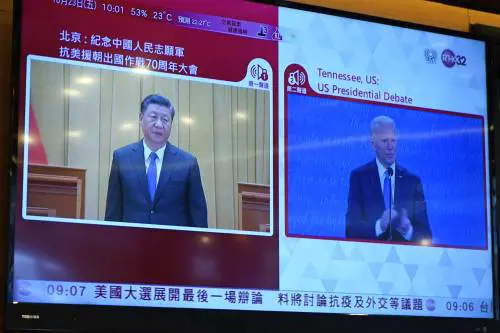 Faccia a faccia tra Xi e Biden: la vera partita è su Taiwan. E nessuno farà passi indietro