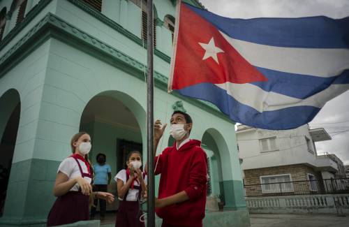 A Cuba repressione senza fine: ecco al morsa del regime
