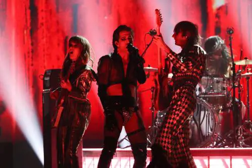 L'Italia sul tetto d'Europa: i Maneskin vincono gli Ema