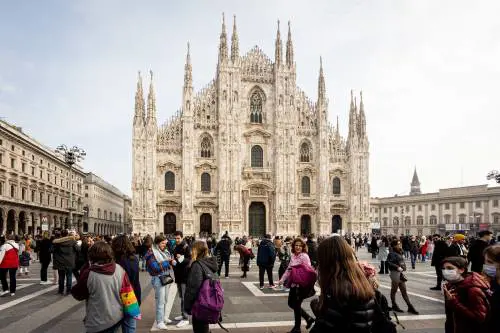 Record di turisti in città, 5 milioni nel 2024. Boom da Oltreoceano