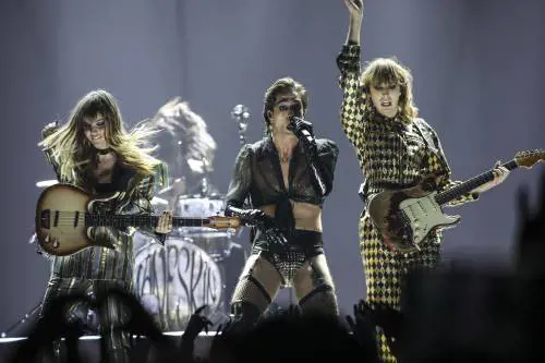 "Indietro sui diritti civili": così i Maneskin (in mondovisione) sparano a zero
