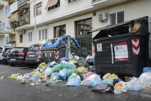 Roma, rifiuti: "Rocca Cencia è al collasso"