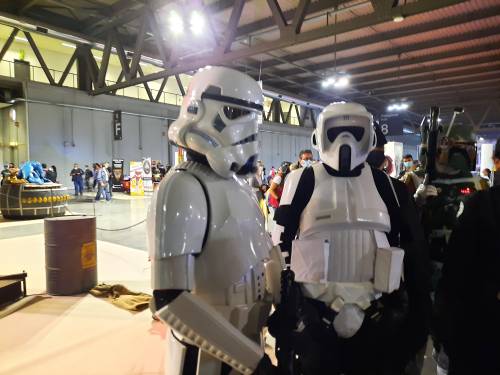 Milan Games Week & Cartoomics: in 70mila per videogiochi e fumetti