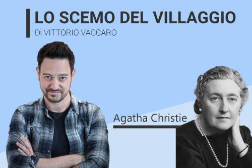 Agatha Christie - Lo scemo del villaggio