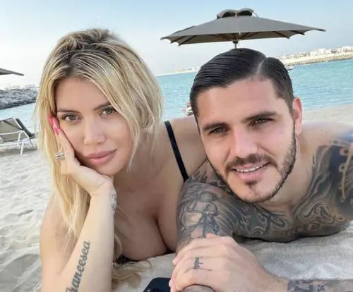Fuga a Dubai per Wanda e Icardi. La riconciliazione vale migliaia di dollari