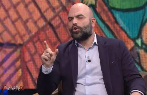 Saviano insiste: "Salvini e Meloni? Insopportabili"