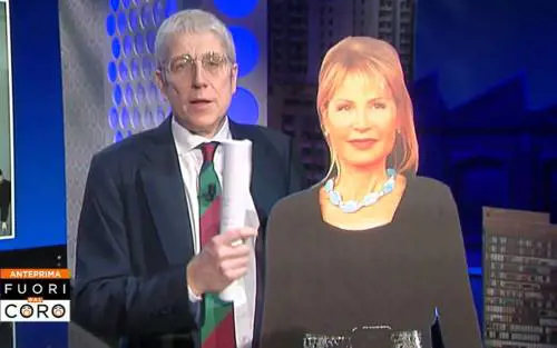 "Prendi in giro", "E tu sei la regina...". Mario Giordano smaschera Lilli Gruber