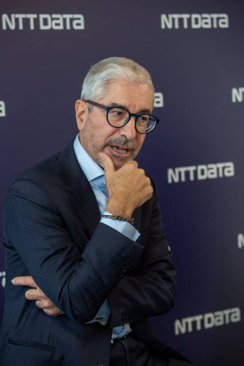 Ntt Data a Milano: apre nuova sede e fa 5mila assunzioni