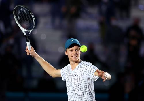Super Sinner è perfetto nel nome di Berrettini