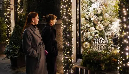 Lockdown solo mirati per poter festeggiare un "bianco" Natale
