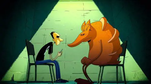 Con "Strappare lungo i bordi" Zerocalcare colpisce duro tra le risa