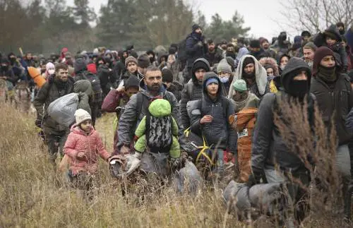 La crisi bielorusso-polacca, non solo colpa di Minsk