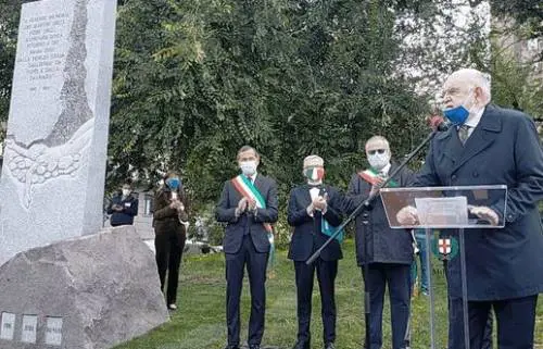 Foibe, Ambrogino negato al testimone dell'orrore