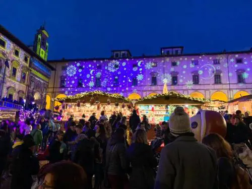 Ai mercatini di Natale solo col green pass