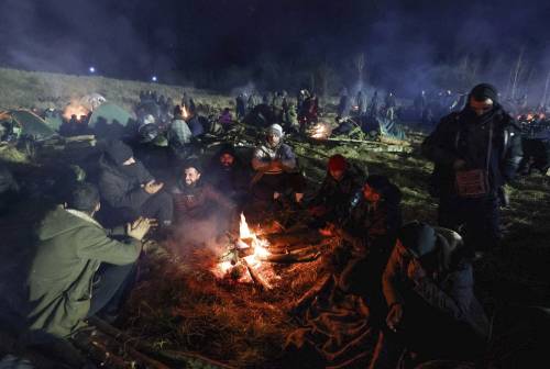 Polonia, orrore al confine: morto di freddo a un anno "Uno strazio per l'Europa"