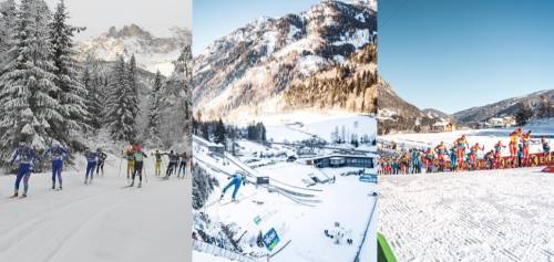 Marcialonga, Tour de Ski e Combinata: tris "nordico" in Val di Fiemme