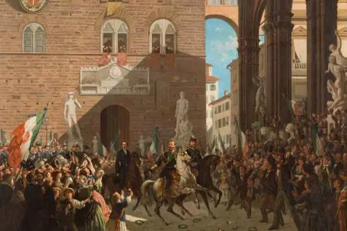 Firenze Capitale, un disastro dimenticato