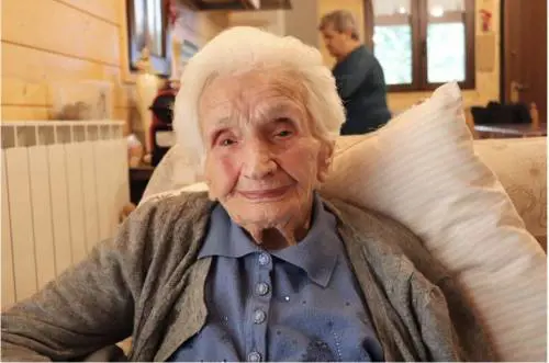 Morta Nonna Peppina, simbolo del terremoto in Centro Italia