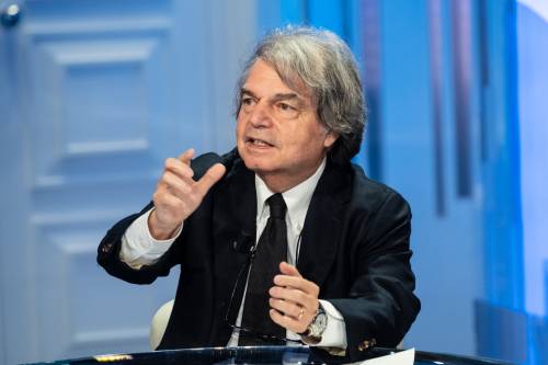 "No nuove chiusure a causa dei no vax". E Brunetta lancia il super green pass