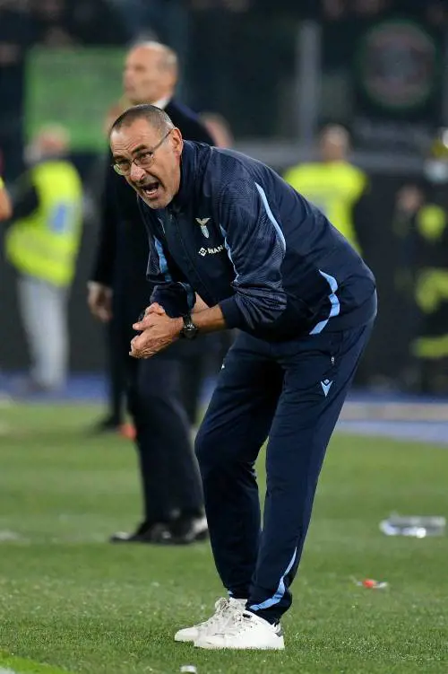Sarri non digerisce la Juve: "Hanno vinto così i campionati..."
