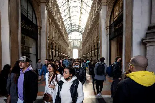 "Niente concertone in piazza. Misure anti-ressa in Galleria"