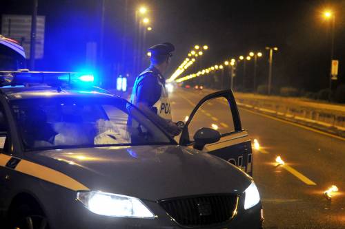 A piedi in tangenziale. Ragazzo travolto e ucciso