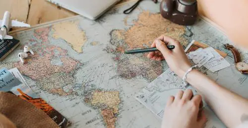 Mete per vacanze a dicembre e gennaio