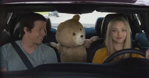 Ted 2, così attore e regista non sono morti col crollo delle Torri gemelle