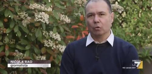 "Troppo di destra": Rao escluso dalle nomine Rai. Scoppia la protesta