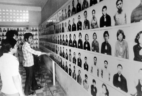 Il genocidio comunista che costò la vita a 2 milioni di persone