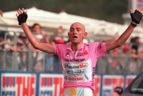 Pantani, dopo l'antimafia forse si riparlerà  dei suoi successi