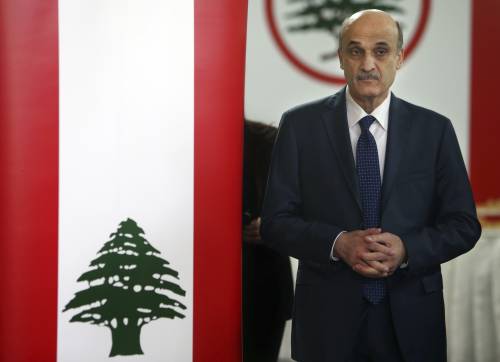 L'uomo che sfidò la Siria