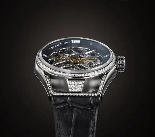 Locman, passione e orologi Made in Italy