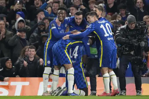 Juventus, che tonfo contro il Chelsea. L'Atalanta fa e disfa ma è ancora in corsa
