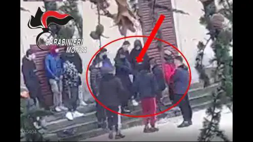 Rapine e aggressioni: il branco dei ragazzini che seminava terrore