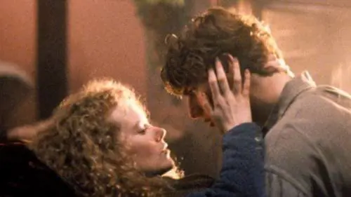 Cuori ribelli, le parti intime di Tom Cruise messe in bella mostra