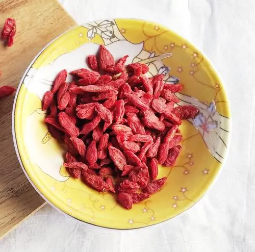 Bacche di Goji, il superfood che ha conquistato gli over 60